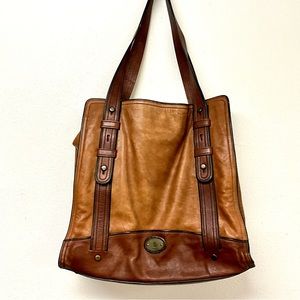Fossil Tote.